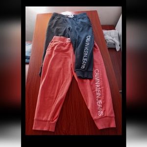 Calvin Klein sweats
